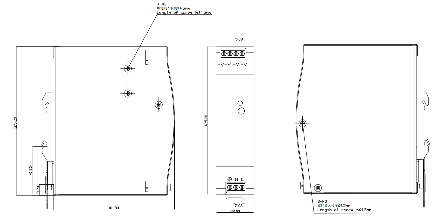 Schemat struktury SDP1-1AC24-75